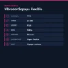 VIBRADOR CONSOLADOR SOPAPA 23CMX4CM