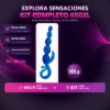 KIT VIBRADOR CONSOLADOR KEGEL
