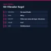 KIT VIBRADOR CONSOLADOR KEGEL