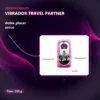 VIBRADOR ROTADOR MULTIFUNCION