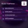 VIBRADOR ROTADOR MULTIFUNCION