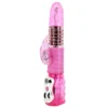 ROTADOR VIBRADOR MULTISPEED DELUXE DREAM LOVER 26CM X 3,4CM