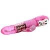 ROTADOR VIBRADOR MULTISPEED DELUXE DREAM LOVER 26CM X 3,4CM