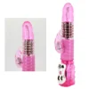 ROTADOR VIBRADOR MULTISPEED DELUXE DREAM LOVER 26CM X 3,4CM