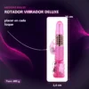 ROTADOR VIBRADOR MULTISPEED DELUXE DREAM LOVER 26CM X 3,4CM