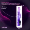 VIBRADOR ROTADOR MULTIFUNCION 21CMX3CM