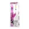 ROTADOR VIBRADOR SUBE Y BAJA USB RECARGABLE