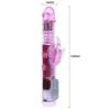 ROTADOR VIBRADOR SUBE Y BAJA USB RECARGABLE