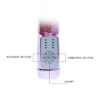 ROTADOR VIBRADOR SUBE Y BAJA USB RECARGABLE