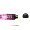 VIBRADOR  MULTIFUNCION ESTIMULACIÓN ACANALADA