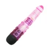 VIBRADOR  MULTIFUNCION ESTIMULACIÓN ACANALADA