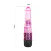 VIBRADOR  MULTIFUNCION ESTIMULACIÓN ACANALADA