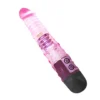 VIBRADOR  MULTIFUNCION ESTIMULACIÓN ACANALADA