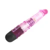 VIBRADOR  MULTIFUNCION ESTIMULACIÓN ACANALADA