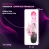 VIBRADOR LOVER MULTIFUNCION