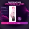 VIBRADOR LOVER MULTIFUNCION