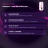 VIBRADOR LOVER MULTIFUNCION