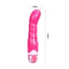 VIBRADOR 10 FUNCIONES  SUMERGIBLE 22CM X 4CM