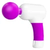 VIBRADOR MASAJEADOR MULTIFUNCION RECARGABLE SILICONA