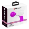 VIBRADOR MASAJEADOR MULTIFUNCION RECARGABLE SILICONA