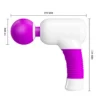 VIBRADOR MASAJEADOR MULTIFUNCION RECARGABLE SILICONA