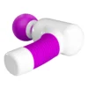 VIBRADOR MASAJEADOR MULTIFUNCION RECARGABLE SILICONA