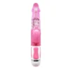 VIBRADOR ROTADOR FASCINATION MULTIFUNCION 27CMX4CM