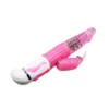 VIBRADOR ROTADOR FASCINATION MULTIFUNCION 27CMX4CM