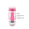 VIBRADOR ROTADOR FASCINATION MULTIFUNCION 27CMX4CM