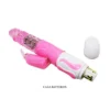 VIBRADOR ROTADOR MULTIFUNCION