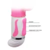 VIBRADOR ROTADOR MULTIFUNCION