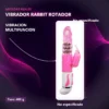 VIBRADOR ROTADOR MULTIFUNCION