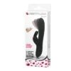 VIBRADOR DYLAN 7 FUNCIONES WAVING USB RECARGABLE