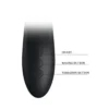 VIBRADOR DYLAN 7 FUNCIONES WAVING USB RECARGABLE