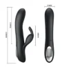 VIBRADOR DYLAN 7 FUNCIONES WAVING USB RECARGABLE