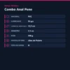 COMBO PROMOCION CREMA + ANAL PENE