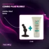 COMBO PROMOCION CREMA + NANO PLUG BUBBLE