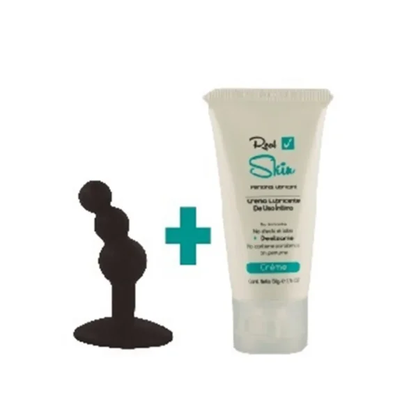 COMBO PROMOCION CREMA + NANO PLUG BUBBLE