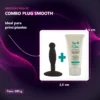 COMBO PROMOCION CREMA + NANO PLUG SMOOTH