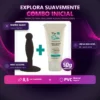 COMBO PROMOCION CREMA + NANO PLUG SMOOTH