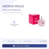 PERFUME AFRODISIACO HOT INEVITABLE PRIVEÉ