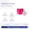 PERFUME AFRODISIACO HOT INEVITABLE PRIVEÉ
