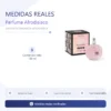 PERFUME AFRODISIACO HOT INEVITABLE SO EXCITED