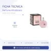 PERFUME AFRODISIACO HOT INEVITABLE SO EXCITED