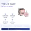 PERFUME AFRODISIACO HOT INEVITABLE SO EXCITED