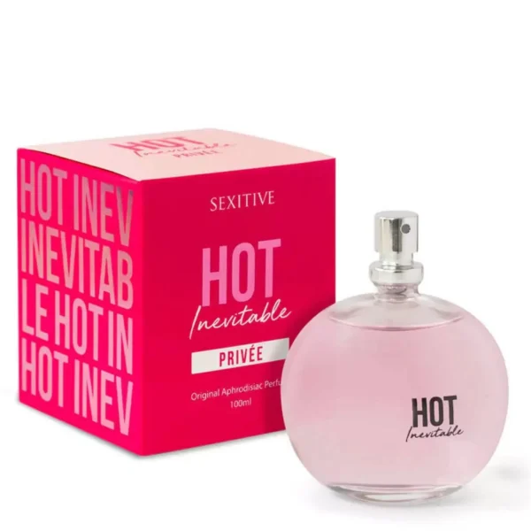 PERFUME AFRODISIACO HOT INEVITABLE PRIVEÉ