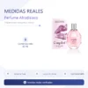 PERFUME CRAZY GIRL APHRODISIAC FRAGANCE 60 ML