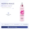 BODY SPLASH APHRODISIAC CRAZY GIRL
