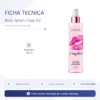 BODY SPLASH APHRODISIAC CRAZY GIRL