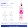 BODY SPLASH APHRODISIAC CRAZY GIRL